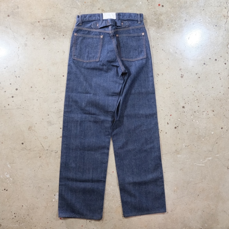 BLACK SIGN ブラックサイン【BSSP-25507】【1920s 10.5oz Dockery