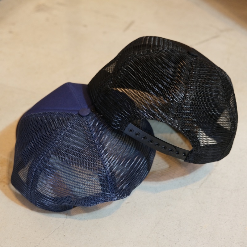 Langlitz Leathers ラングリッツレザーズ 【Trucker Mesh Cap Type A