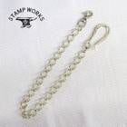 STAMP WORKS ץSWWC-001ۡWallet Chainۥåȥ BRASS   45cm