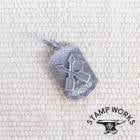 STAMP WORKS ������ץ������SWP-012�ۡ�25�� Coin Pendant�ۢ�Arrow�� ������ڥ����� ������ �ͥå��쥹�ȥå� �ϥ�ɥᥤ�� ����С�SILVER