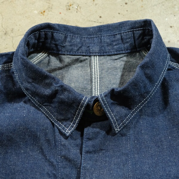 TCB jeans ティーシービージーンズ【Cat Head Jacket】キャットヘッド