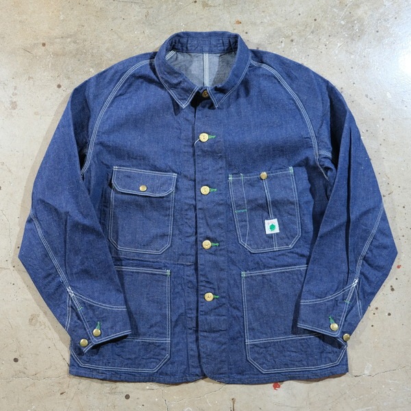 TCB jeans ティーシービージーンズ【Cat Head Jacket】キャットヘッド