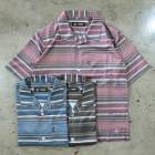 �ݥ����10�ܡ���BLUCO �֥륳��153-21-009�ۡ�POOLSIDE SHIRT S/S -Mexican-��Ⱦµ�ס��륵���ɥ���� ���� �ݥꥨ���ƥ�100��