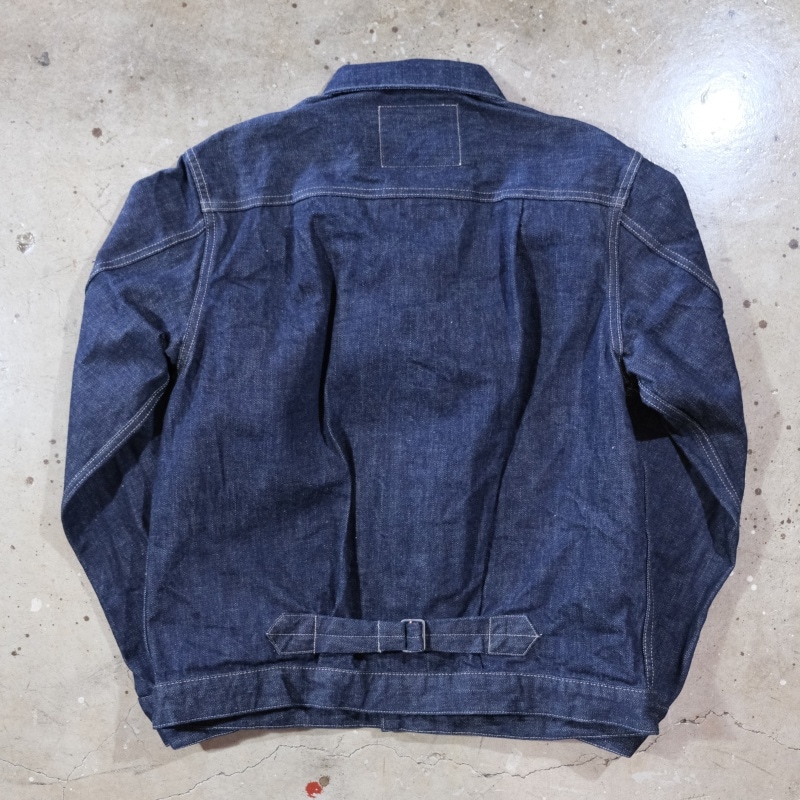 【美品】orgueil オルゲイユ テーラードジャケット　ストライプ 40 ORGUEIL(オルゲイユ) OR-4204A Stripe Jacket クラシック