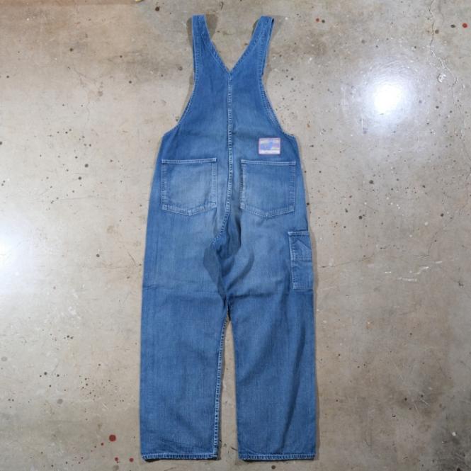 TCB jeans ティーシービージーンズ【Boss of the Old Cat Overall