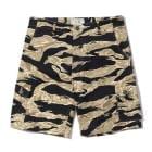 BUZZ RICKSON’S バズリクソンズ【BR51904】【GOLD TIGER PATTERNS SHORTS】ゴールドタイガーパターンショーツ タイガーカモ ショートパンツ ミリタリー