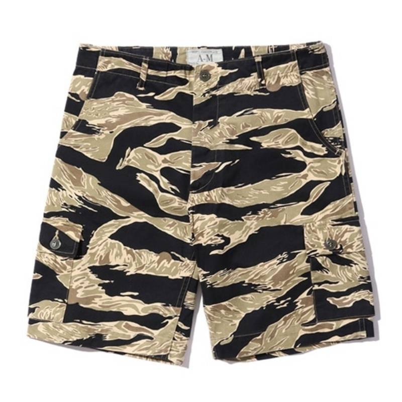 BUZZ RICKSON'S バズリクソンズ【BR51904】【GOLD TIGER PATTERNS