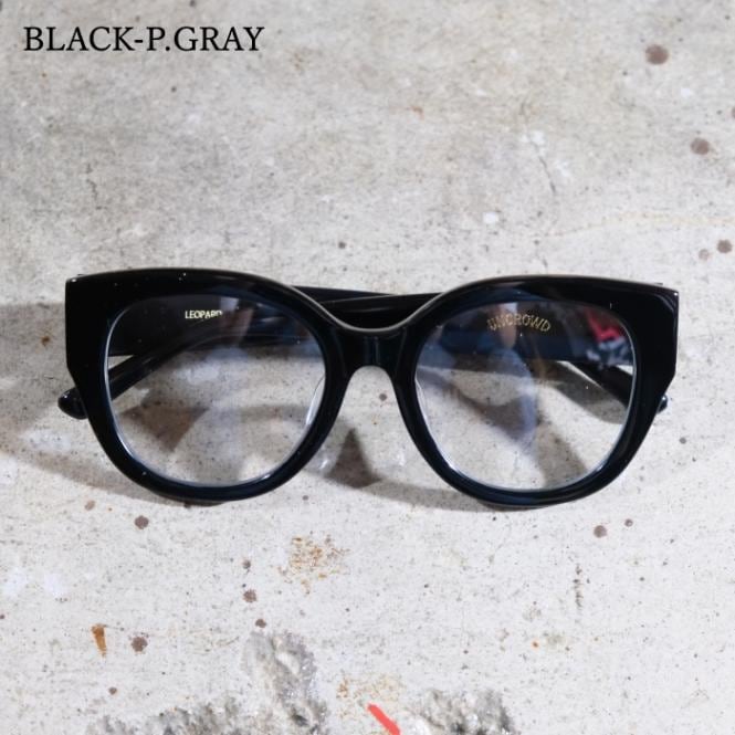 UNCROWD アンクラウド【253-63-052】【LEOPARD-Photochromic