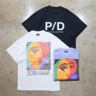 NOT OEM �Υåȥ������������Dora Maar Tee�ۥɥ�ޡ���T����� ������T����� �����å���ù� 6.2oz COTTON100��