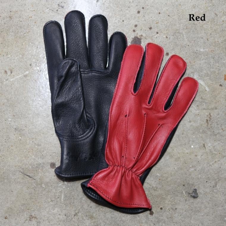 Langlitz Leathers x Churchill 【Glove All Seasons Glove】 ラング