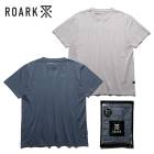 ROARK �������� ��RTJPK1000�ۡ�REUSE 2PACK TEE�ۢ�GRAYISH TONE�� 2�ѥå�T����� 2���� �����ɽ���ǽ ̵��