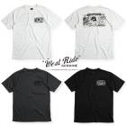 WESTRIDE  �������ȥ饤�ɡ�POWER DRY TEE-2�ۢ�AND SPEED�� �ѥ�ɥ饤 S/ST����� ��å���ȾµT����� ®���Ǻ�