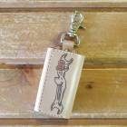 LOOSE NEEDLE Tattooing Leathers�롼���ˡ��ɥ륿�ȥ������󥰥쥶�����ڻ����ޤ� KEY CASE�ۥ쥶������������ �ϥ�ɥᥤ�� 
