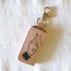 LOOSE NEEDLE Tattooing Leathers롼ˡɥ륿ȥ󥰥쥶ڻޤ KEY CASEۥ쥶 ϥɥᥤ 