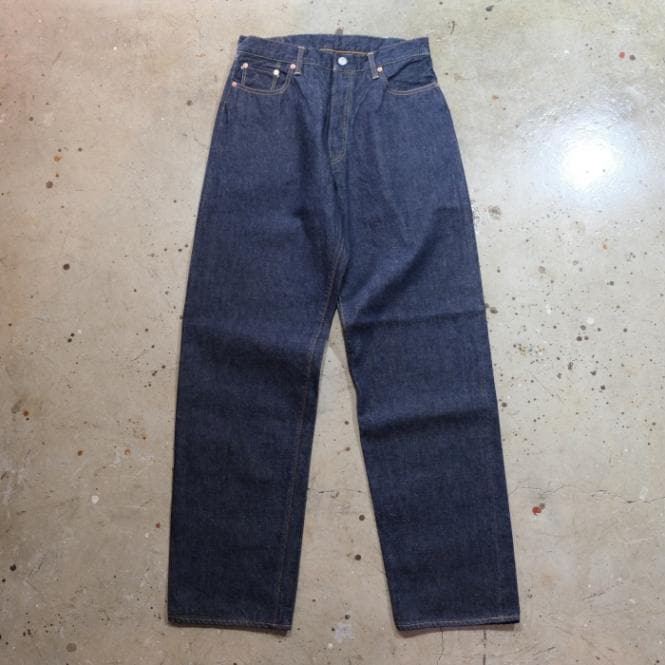 TCB jeans TCBジーンズ Baggy 50's Jeans 13.5oz バギー 50's