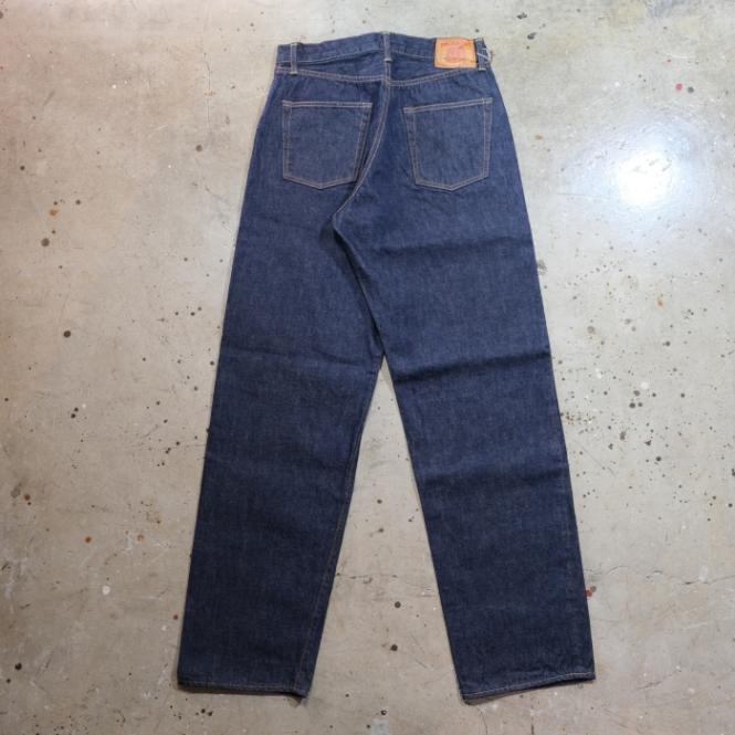 TCB jeans ティーシービージーンズ 【Baggy 50's Jeans 13.5oz