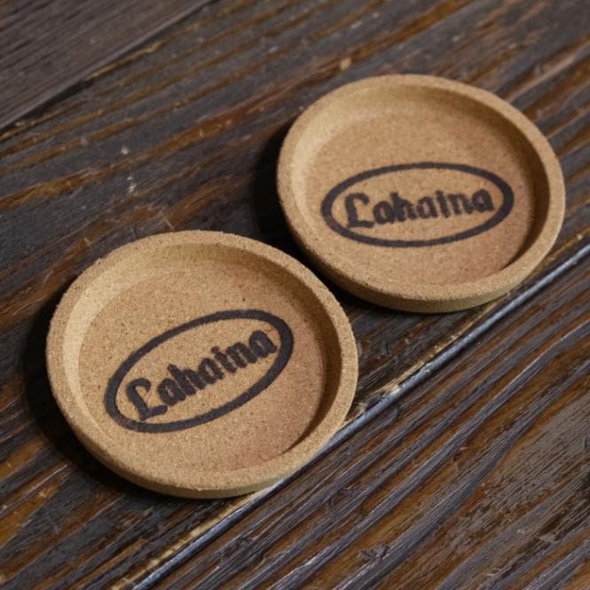LAHAINA ORIGINAL ラハイナオリジナル【ORGINAL CORK COASTER