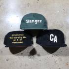 THE AMPAL CREATIVE  ѥ륯ꥨƥ֡CAPۢ㥹ʥåץХå ϥɥᥤ Х ȥɥ MADE IN U.S.A.