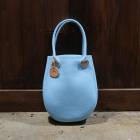 FUNNY ORIGINAL եˡꥸʥROUND TOTEۢ㥷󥯢ѥ֥롼饦ɥȡȥХå ߥ˥ȡ ϥ 