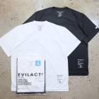 EVILACT ֥륢ȡEA-2P-TSSۡ2PACK TECH SS2ѥåȾµT ϥƥǺ ®Ǻ  POLYESTER 100%