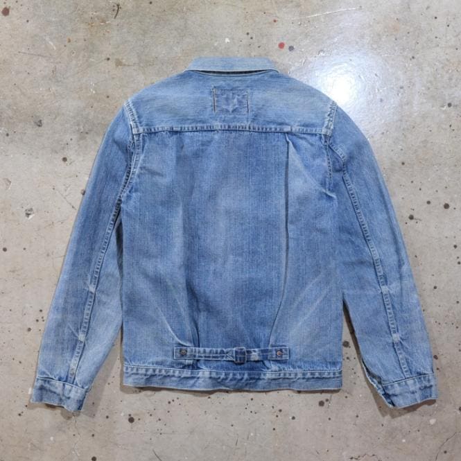 TCB jeans ティーシービージーンズ【Vintage Washed S40's