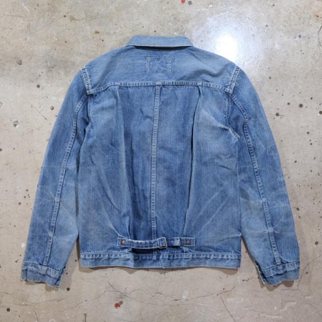 TCB jeans ティーシービージーンズ【Vintage Washed S40's Jacket