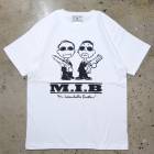 Homage graphic T-shirtsۢMIB䥪ꥸʥ륪ޡT ץT åȥ100 ƹܥǥ