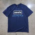 ROCK T-SHIRTSOASIS "Definitely Maybe Text Logo"ۥץT åT ХT åȥ 饤