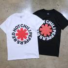 ROCK T-SHIRTSRED HOT CHILI PEPPERS "Classic Asterisk"ۥå ץT åT ХT åȥ 饤