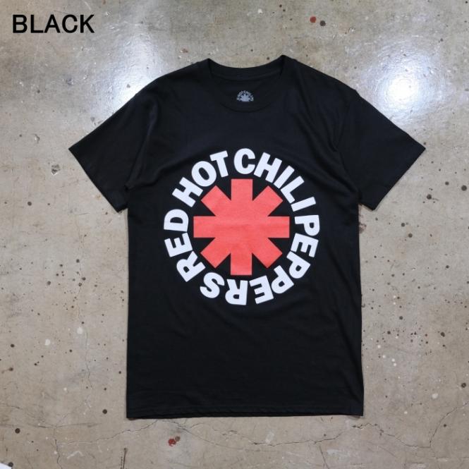 ROCK T-SHIRTS【RED HOT CHILI PEPPERS 
