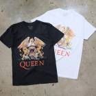 ROCK T-SHIRTSQUEEN "Classic Crest"ۥ ץT åT ХT åȥ 饤