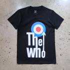 ROCK T-SHIRTSTHE WHO "Elevated Target"ۥա ץT åT ХT åȥ 饤