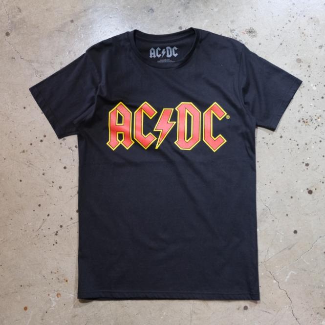 ROCK T-SHIRTS【AC/DC 