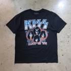 ROCK T-SHIRTSKISS "Alive In '77" ץT åT ХT åȥ 饤