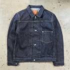 TCB jeans ƥӡ󥺡S40's Jacketۥǥ˥ॸ㥱å G ǥ եȥǥ åȥ100%