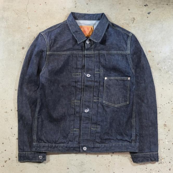 TCB jeans ティーシービージーンズ【S40's Jacket】デニムジャケット G