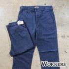 WORKERS Officer Trousers Regularۢ8oz GR Back Denim䥪եȥ饦 쥮顼 Υѥ ǥ˥ COTTON100  