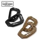 GOODSPEED equipment åɥԡɥåץ GSE-wfr-2PC-01ۡ2pac Carabina2ѥåӥ ۥ եå
