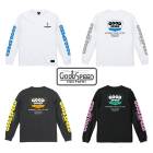 ͽꡪGOODSPEED equipment åɥԡɥåץȡGSE-wfv-TS-LH-LSۡLH T's L/SۥT Ĺµ 5.6oz åȥ100