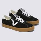 VANS Х󥺡Sport LowۢBLACK/GUM䥹ݡĥ ˡ ॽ