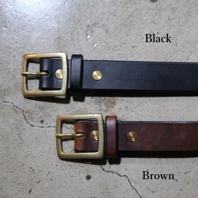 ORGUEIL オルゲイユ<BR>【OR-7336】【Oil Harness Belt】オイル