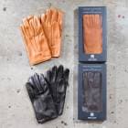 TROPHY CLOTHING ȥե󥰡TR-Gloves01ۡSuperior Steerhide Glovesۥڥꥢƥϥɥ   MADE IN JAPAN