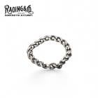 RAOING ローイング【Drop Chain Bracelet】ドロップチェーンブレスレット SILVER925 シルバー
