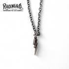 RAOING �������󥰡�Thunder Pendant S�ۥ�������ڥ����ȥϥ�ɥᥤ�� ����С� SILVER925