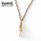 RAOING �������󥰡�K10 Thunder Pendant L�ۥ�������ڥ����ȥϥ�ɥᥤ�� K10 10��