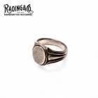 RAOING �������󥰡�Flow Ring�ۥե������ ���� �ϥ�ɥᥤ�� ����С� SILVER925 