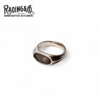 RAOING �������󥰡�Seed Ring�ۥ����ɥ�� ���� �ϥ�ɥᥤ�� ����С� SILVER925 