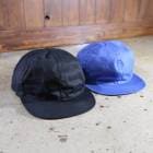 THE H.W.DOG&CO �����������֥�塼�ɥå�����ɥ�����D-01054�ۡ�HERRINGBONE RAILROAD CAP�ۥإ��ܡ���쥤������ɥ���å� HBT COTTON ������