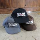 THE H.W.DOG&CO �����������֥�塼�ɥå�����ɥ�����D-01037�ۡ�EMBROIDERY ON PRINT CAP�ۥ���֥������꡼����ץ��ȥ���å� �ɽ� �ץ��� ������