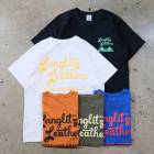 Langlitz Leathers 󥰥å 쥶S/S TeeۢTYPE A ȾµT COTTON100  MADE IN JAPAN